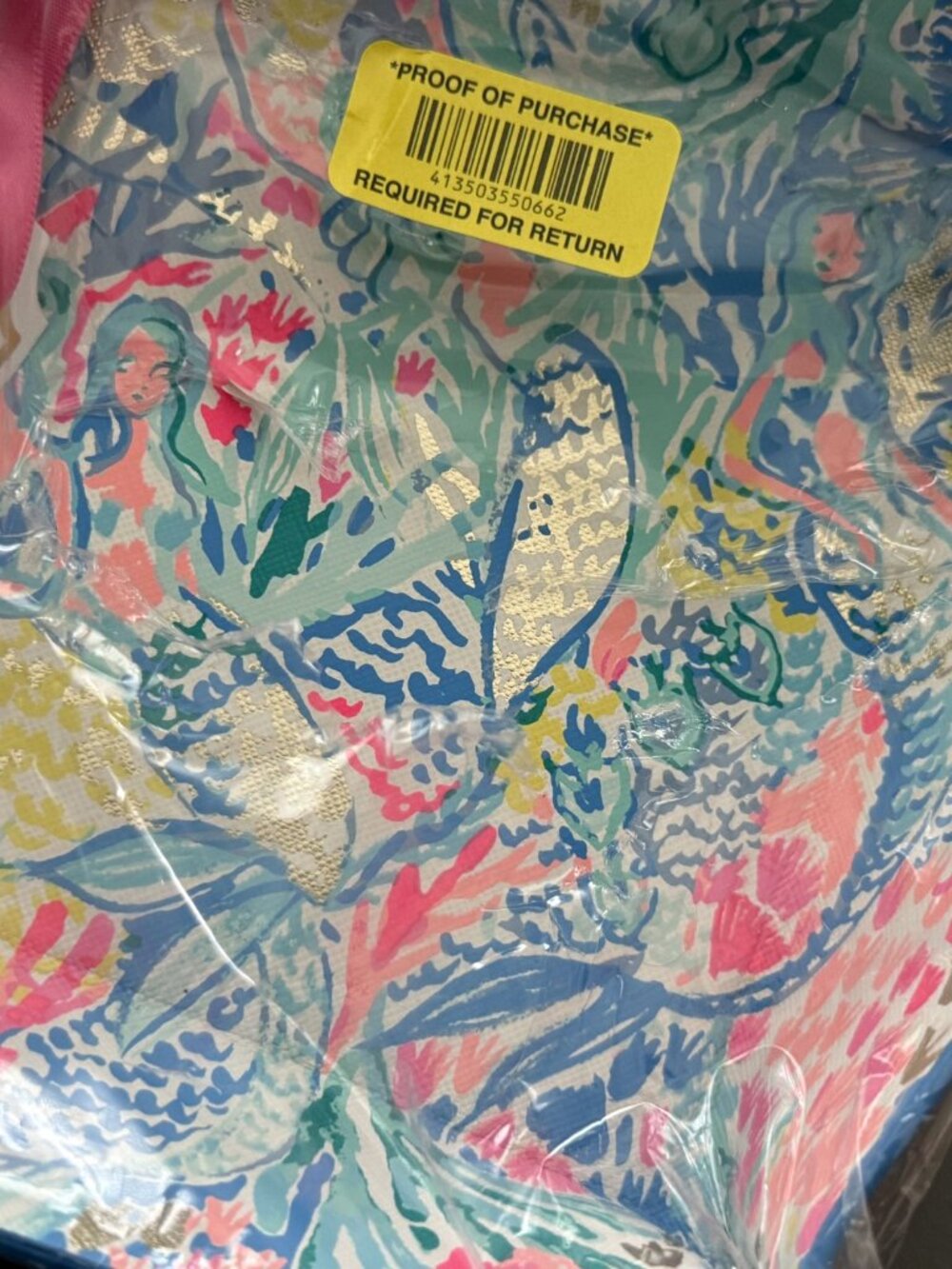 Lilly Pulitzer valet tray - Picture 5 of 5